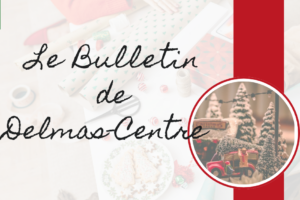 LE BULLETIN DE DELMAS-CENTRE